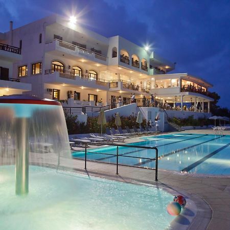 Horizon Beach Stalida Dış mekan fotoğraf