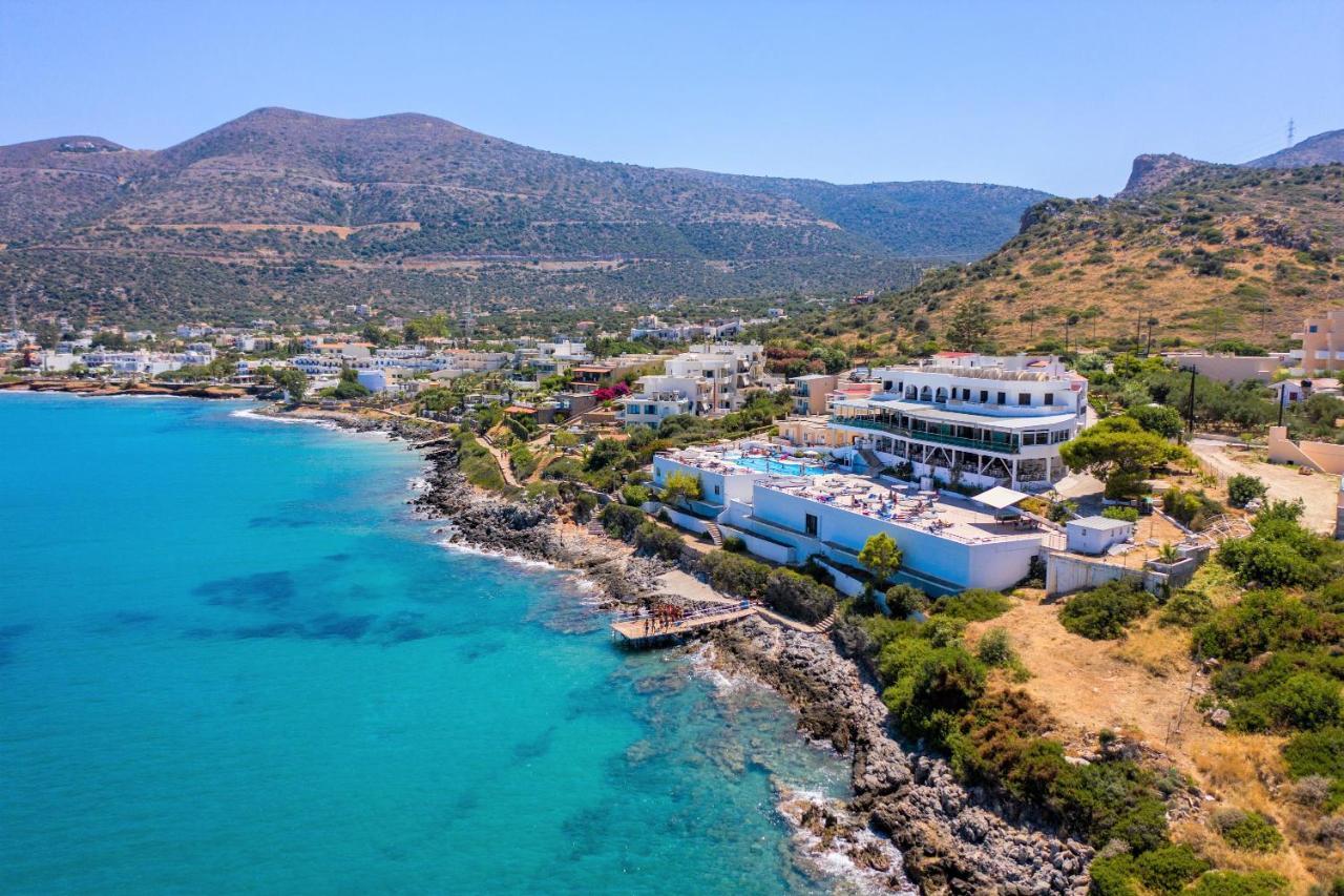 Horizon Beach Stalida Dış mekan fotoğraf