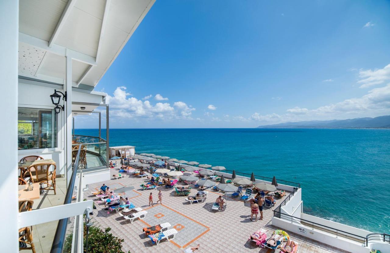 Horizon Beach Stalida Dış mekan fotoğraf