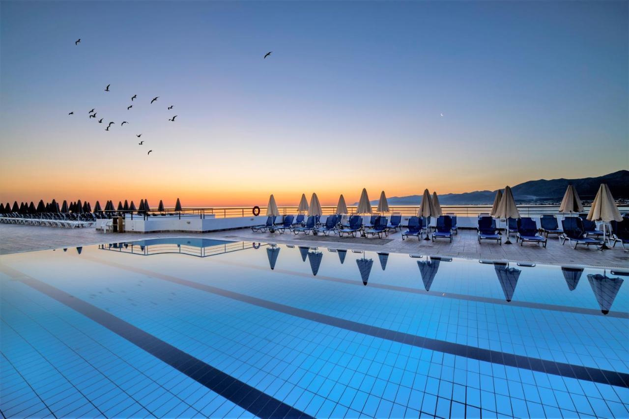 Horizon Beach Stalida Dış mekan fotoğraf