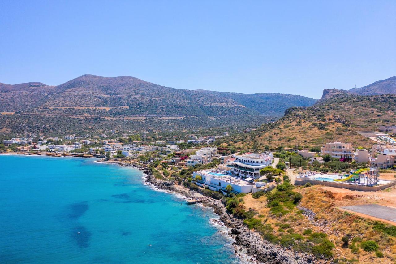 Horizon Beach Stalida Dış mekan fotoğraf