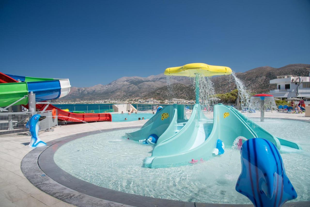 Horizon Beach Stalida Dış mekan fotoğraf