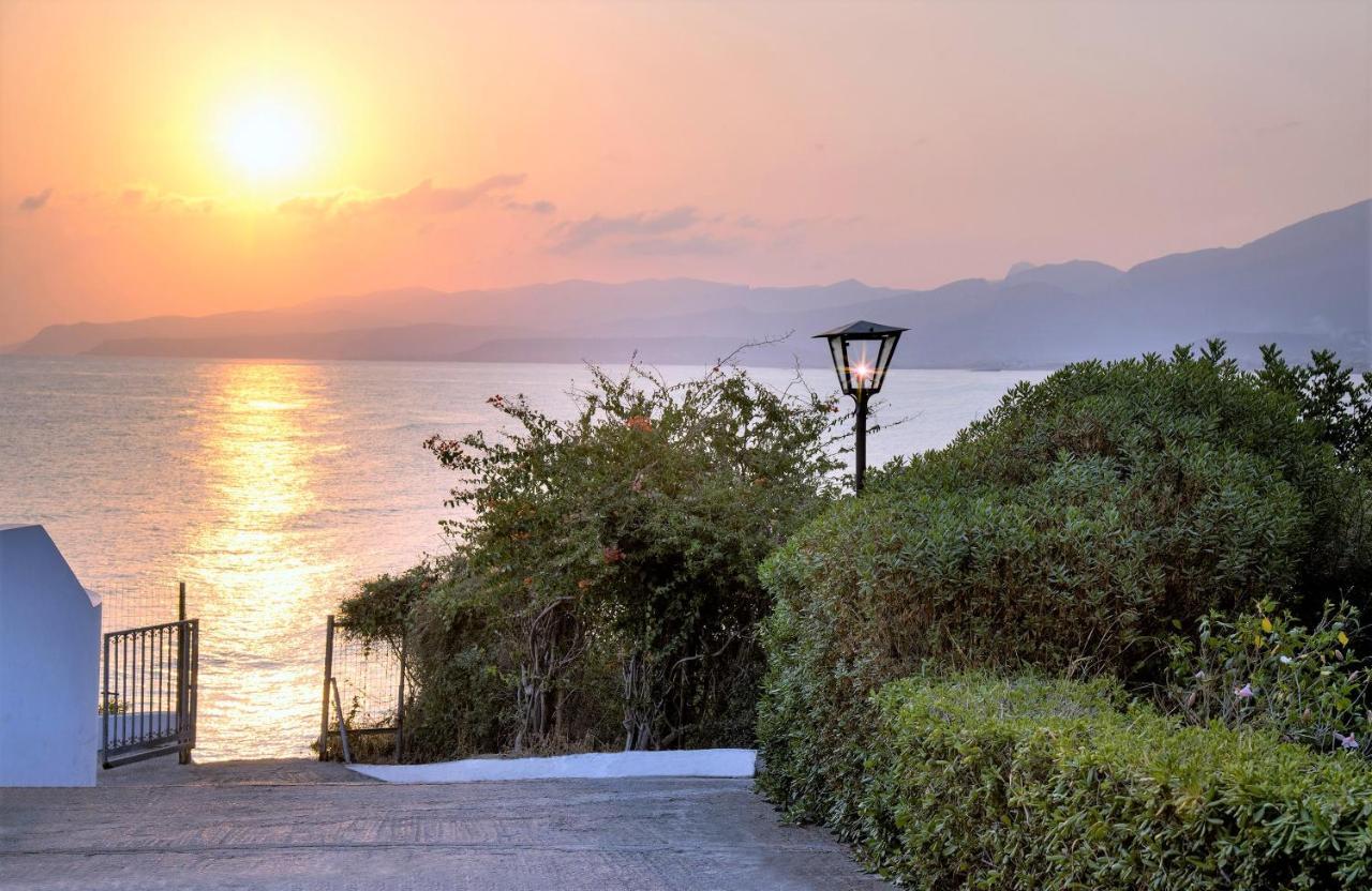 Horizon Beach Stalida Dış mekan fotoğraf