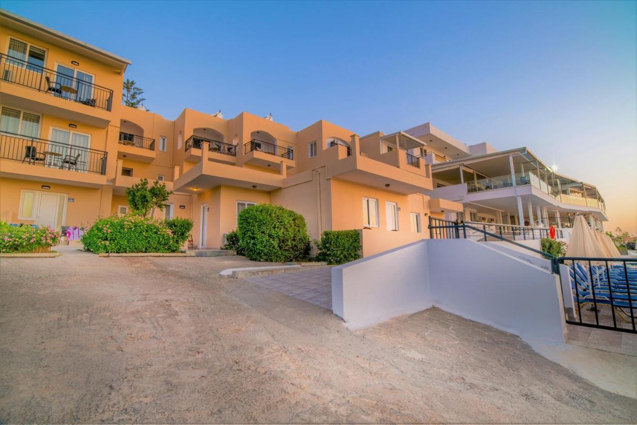 Horizon Beach Stalida Dış mekan fotoğraf