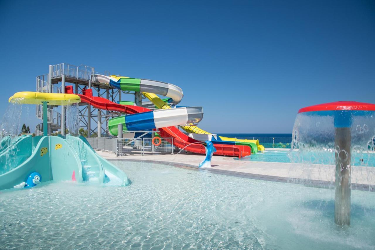 Horizon Beach Stalida Dış mekan fotoğraf