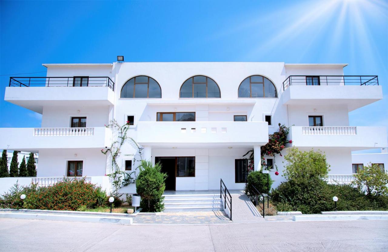Horizon Beach Stalida Dış mekan fotoğraf