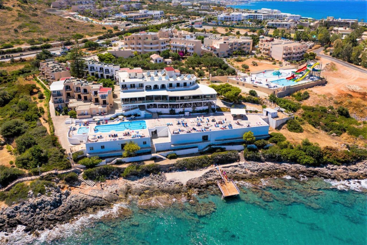 Horizon Beach Stalida Dış mekan fotoğraf