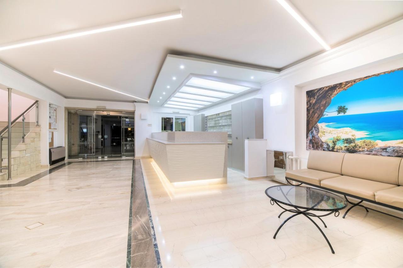 Horizon Beach Stalida Dış mekan fotoğraf