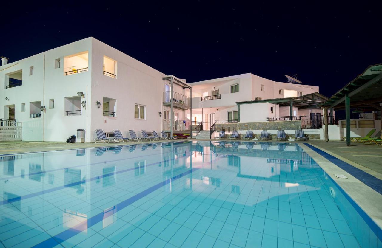 Horizon Beach Stalida Dış mekan fotoğraf
