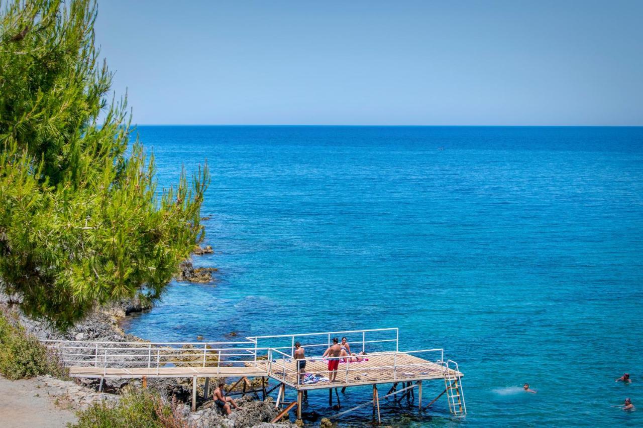 Horizon Beach Stalida Dış mekan fotoğraf