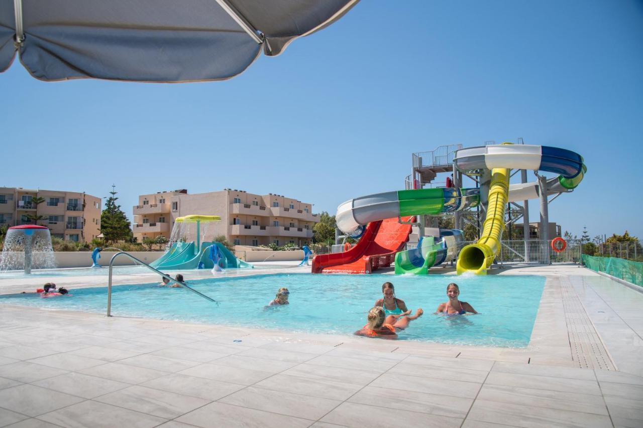 Horizon Beach Stalida Dış mekan fotoğraf