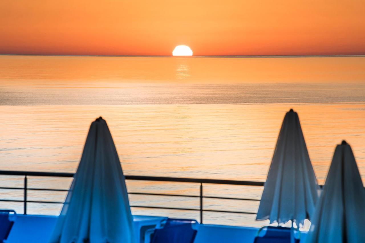 Horizon Beach Stalida Dış mekan fotoğraf