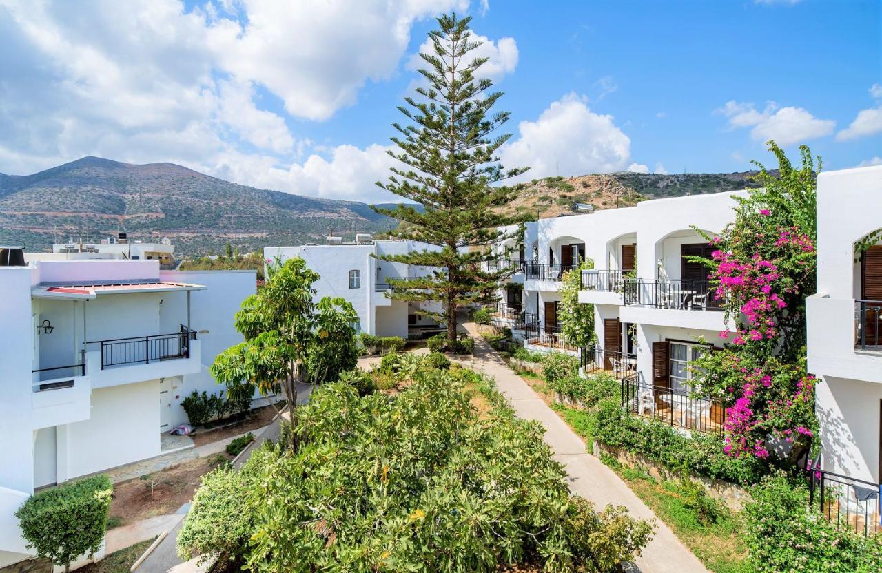 Horizon Beach Stalida Dış mekan fotoğraf