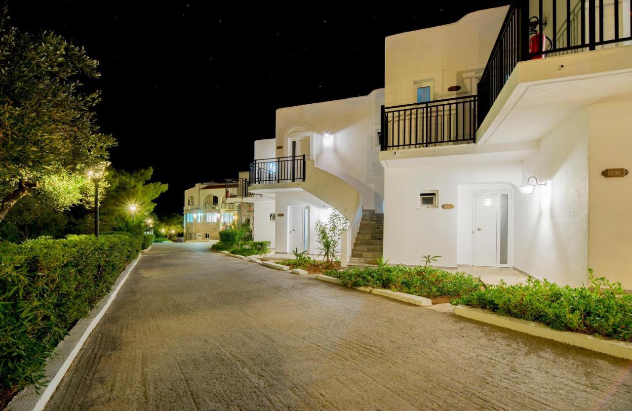 Horizon Beach Stalida Dış mekan fotoğraf