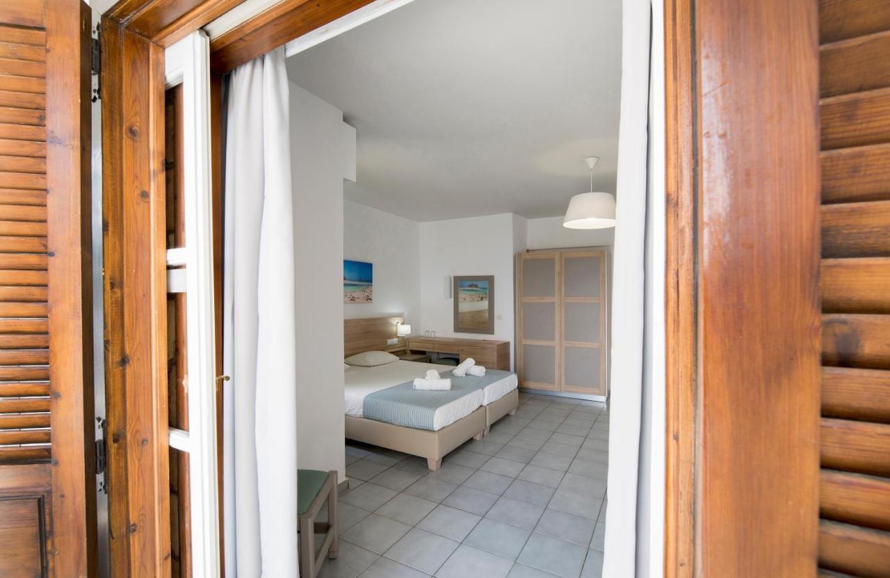 Horizon Beach Stalida Dış mekan fotoğraf