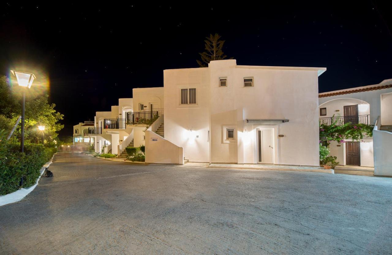 Horizon Beach Stalida Dış mekan fotoğraf