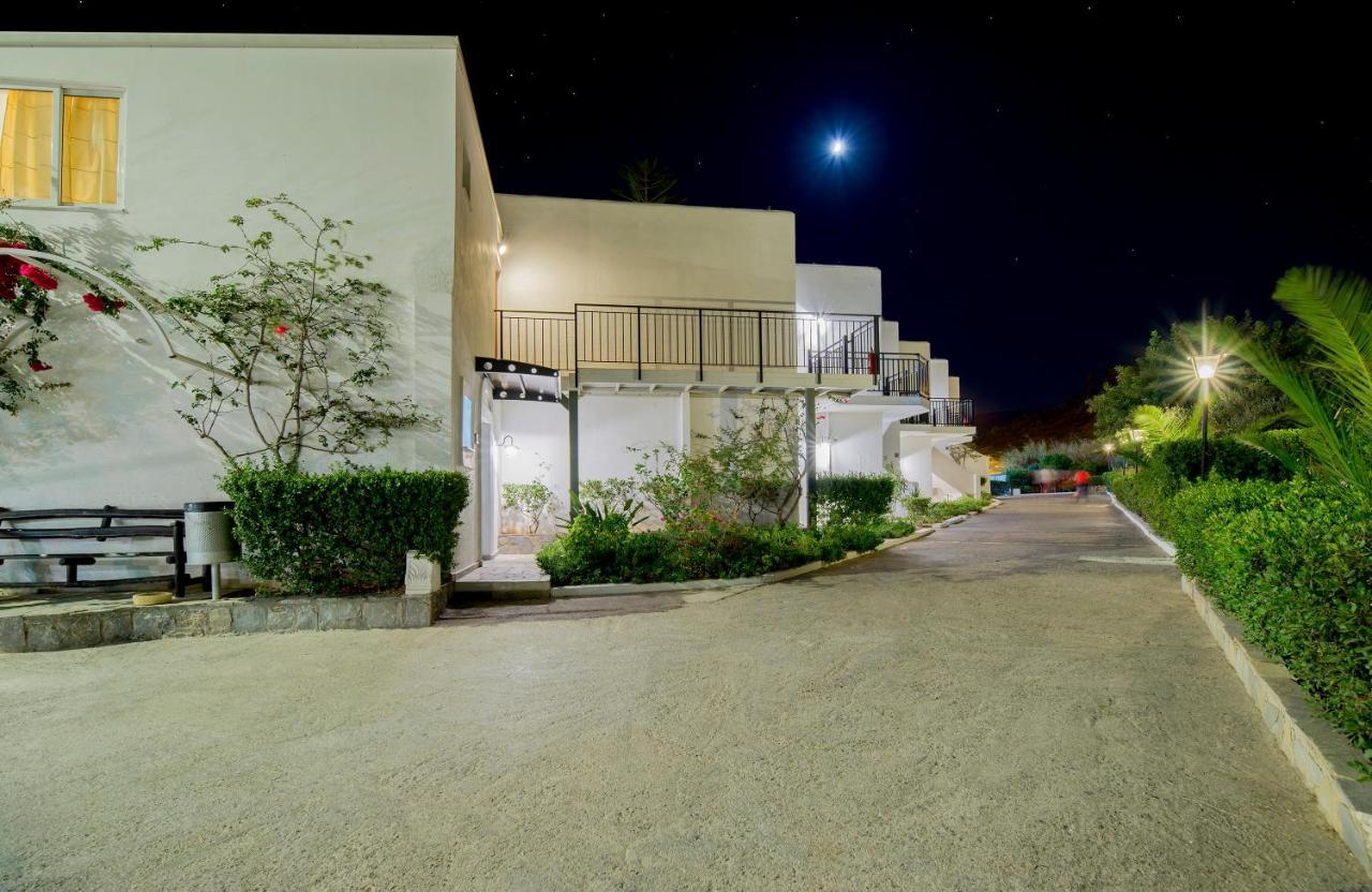 Horizon Beach Stalida Dış mekan fotoğraf
