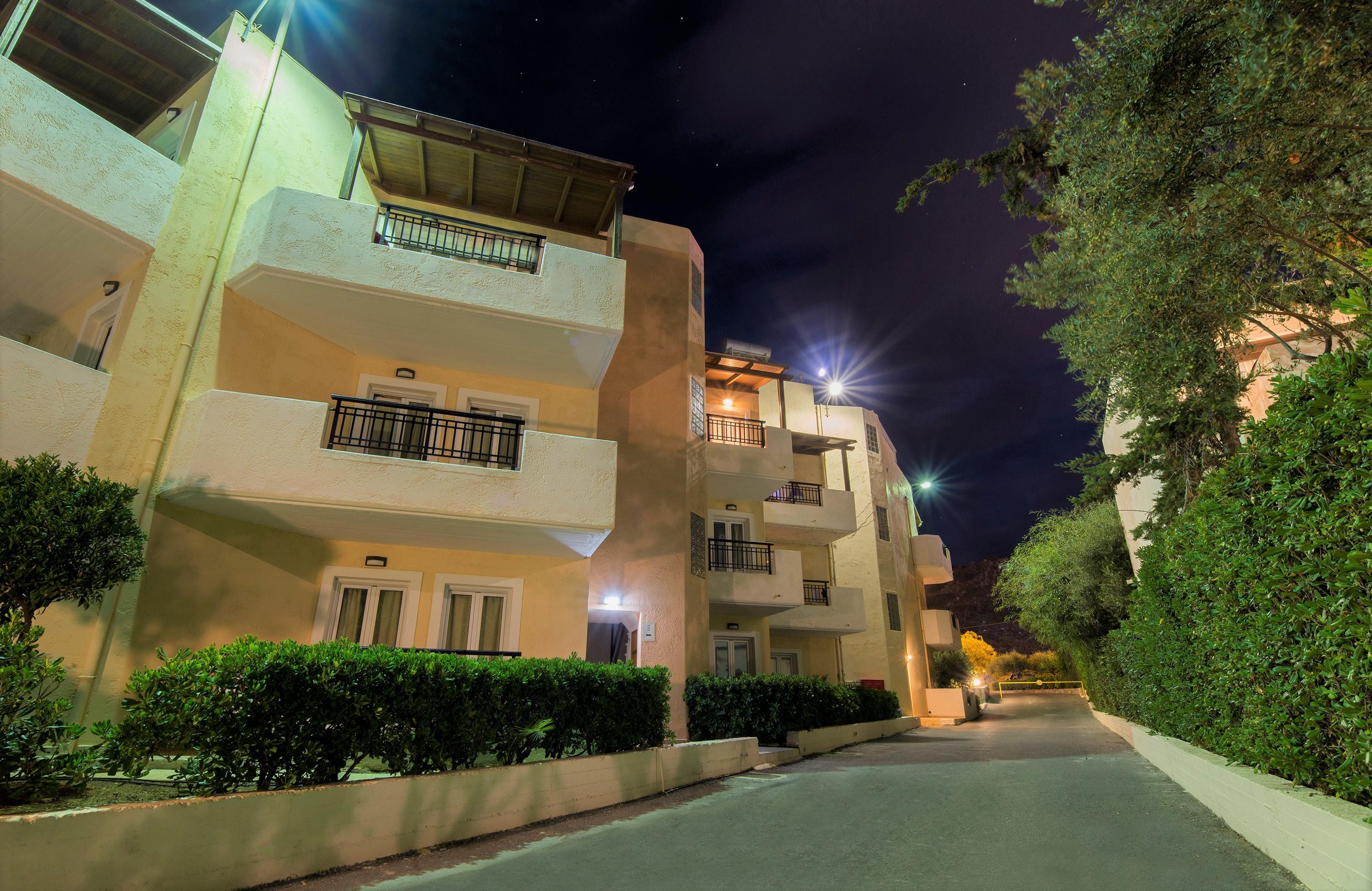 Horizon Beach Stalida Dış mekan fotoğraf