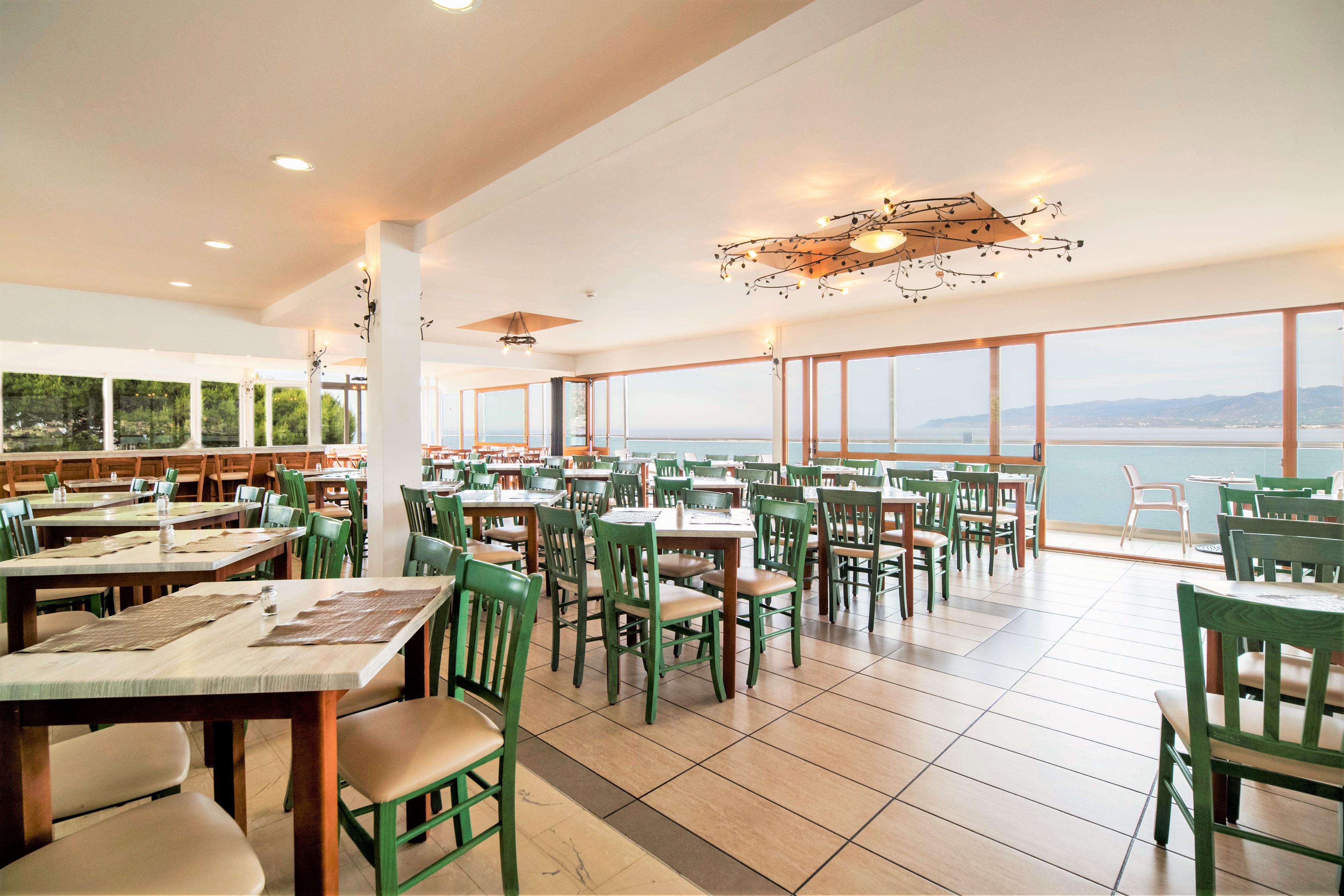 Horizon Beach Stalida Dış mekan fotoğraf