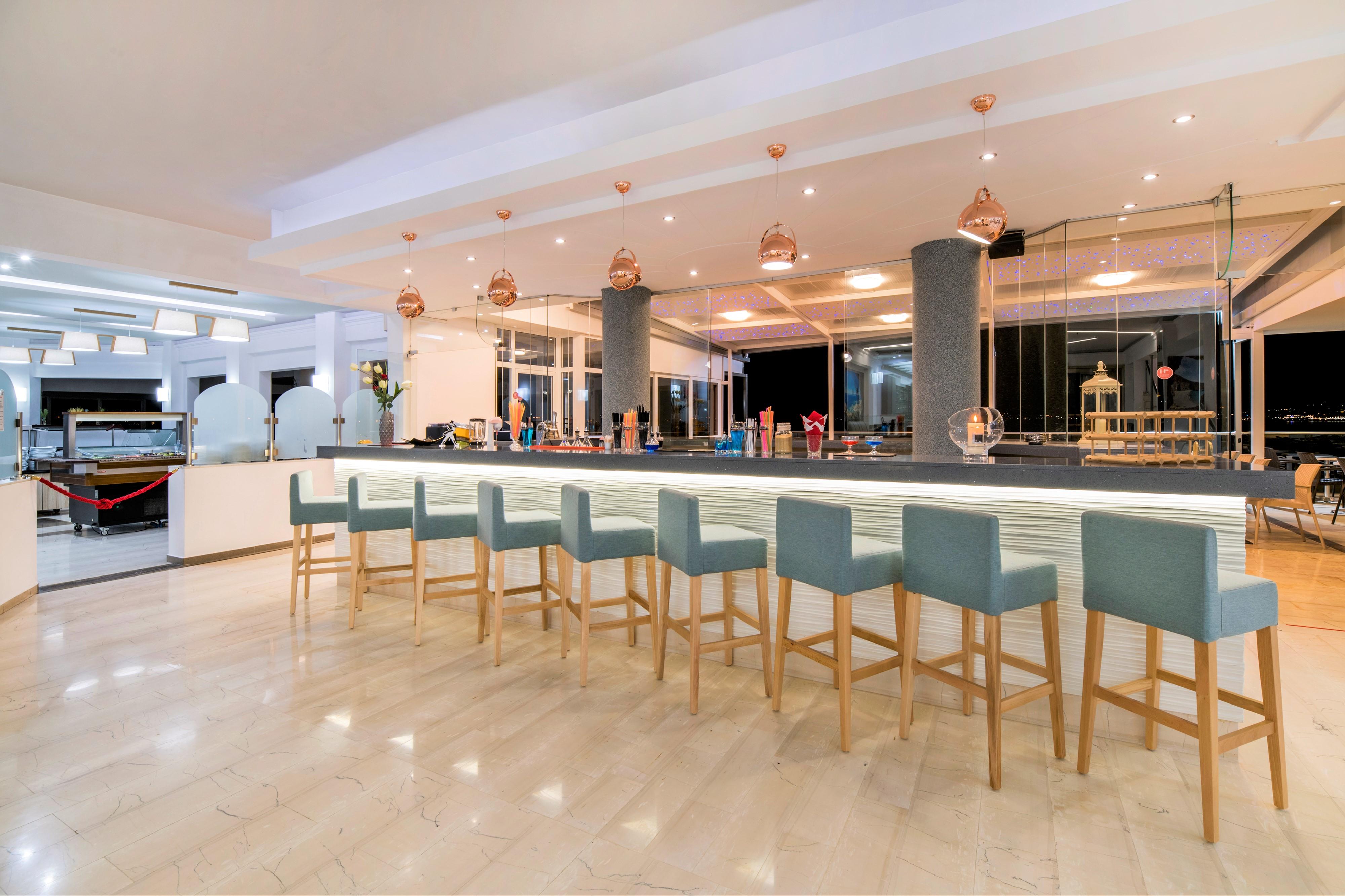 Horizon Beach Stalida Dış mekan fotoğraf