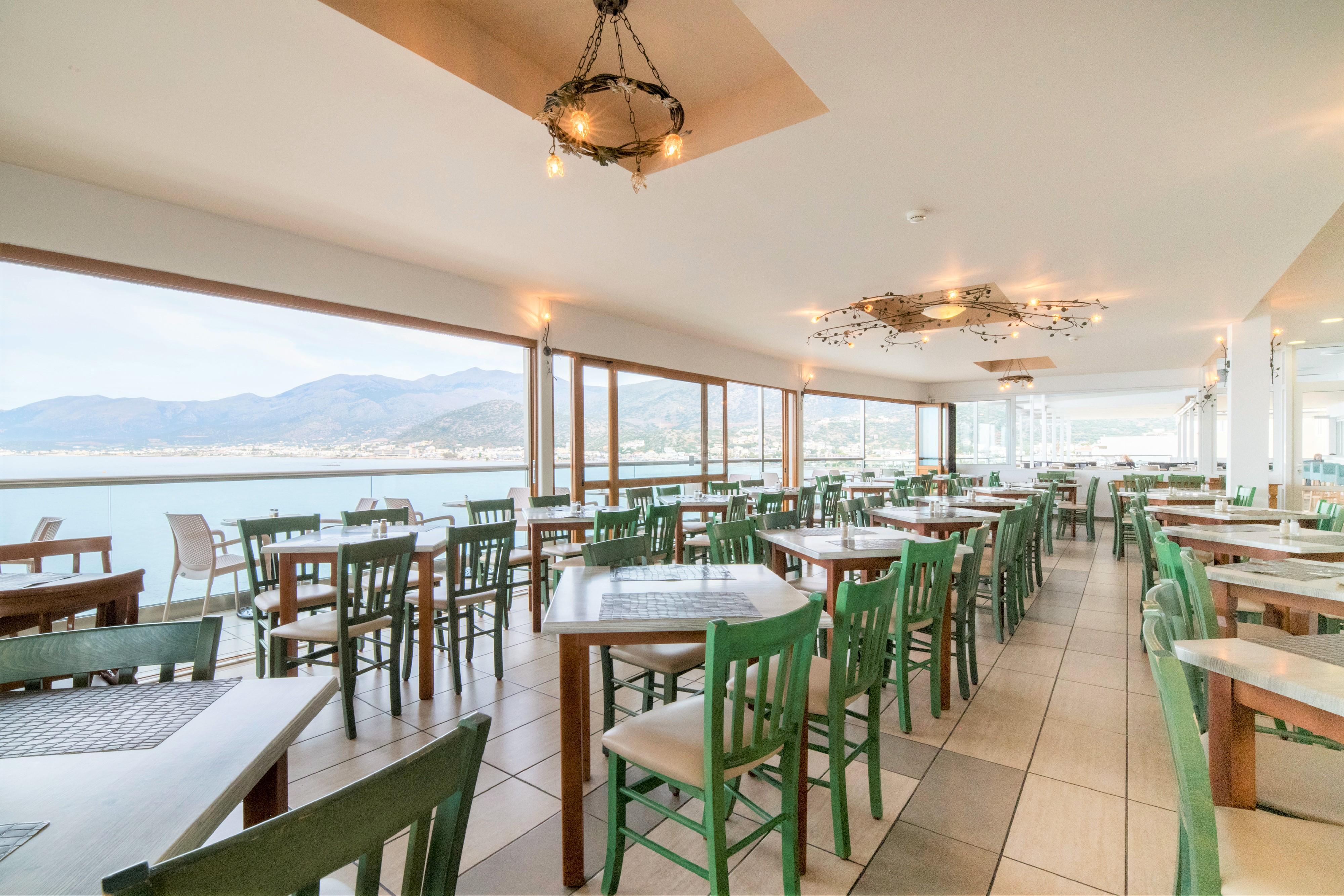 Horizon Beach Stalida Dış mekan fotoğraf