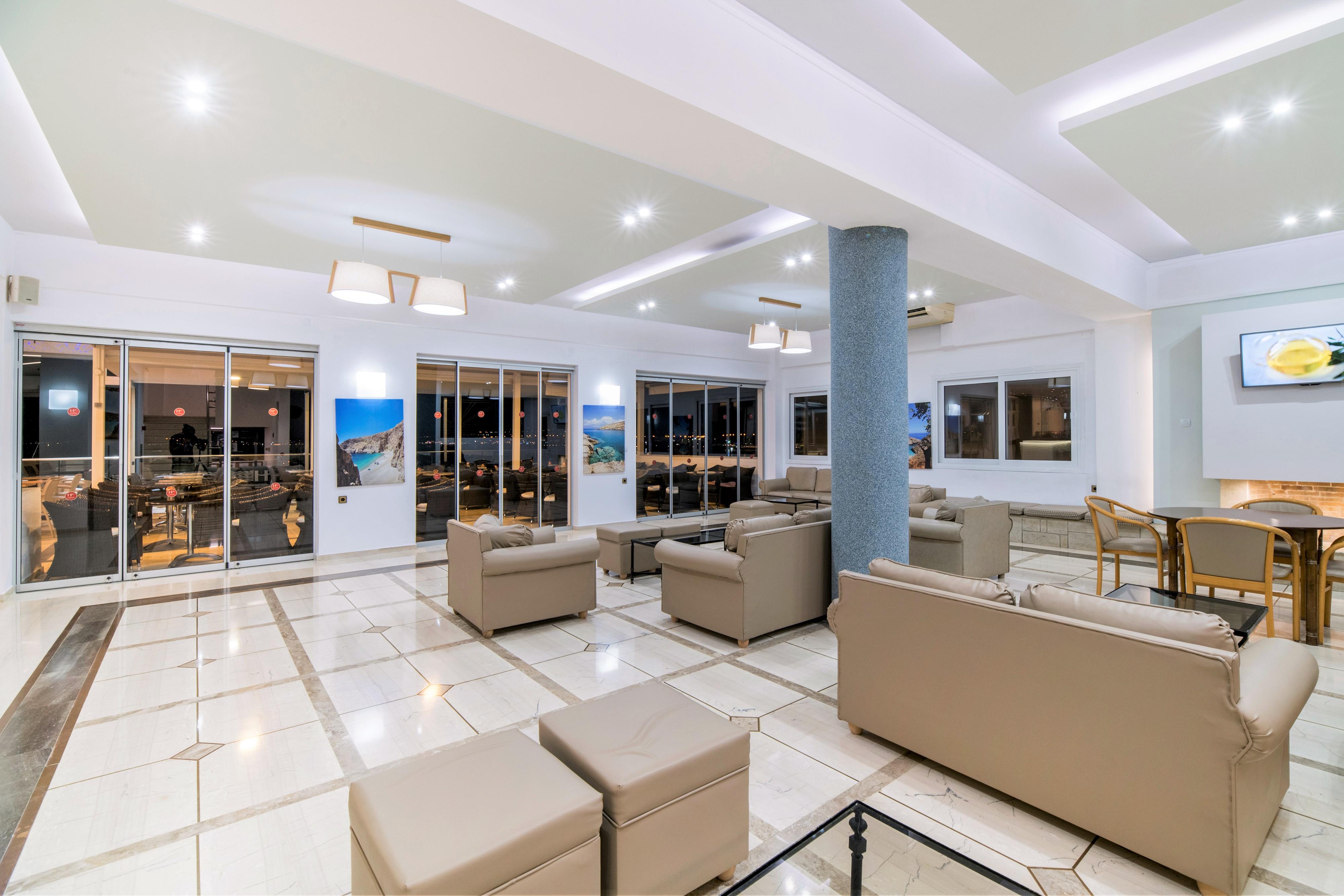 Horizon Beach Stalida Dış mekan fotoğraf