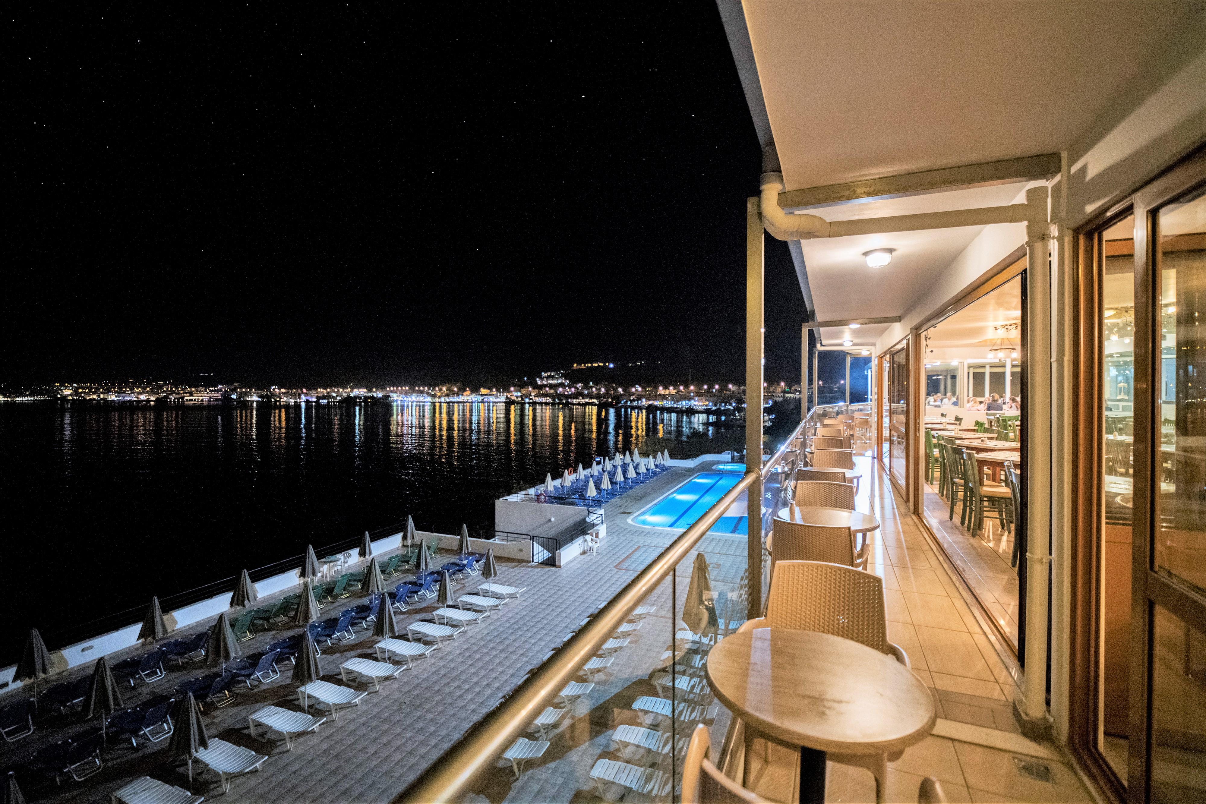 Horizon Beach Stalida Dış mekan fotoğraf