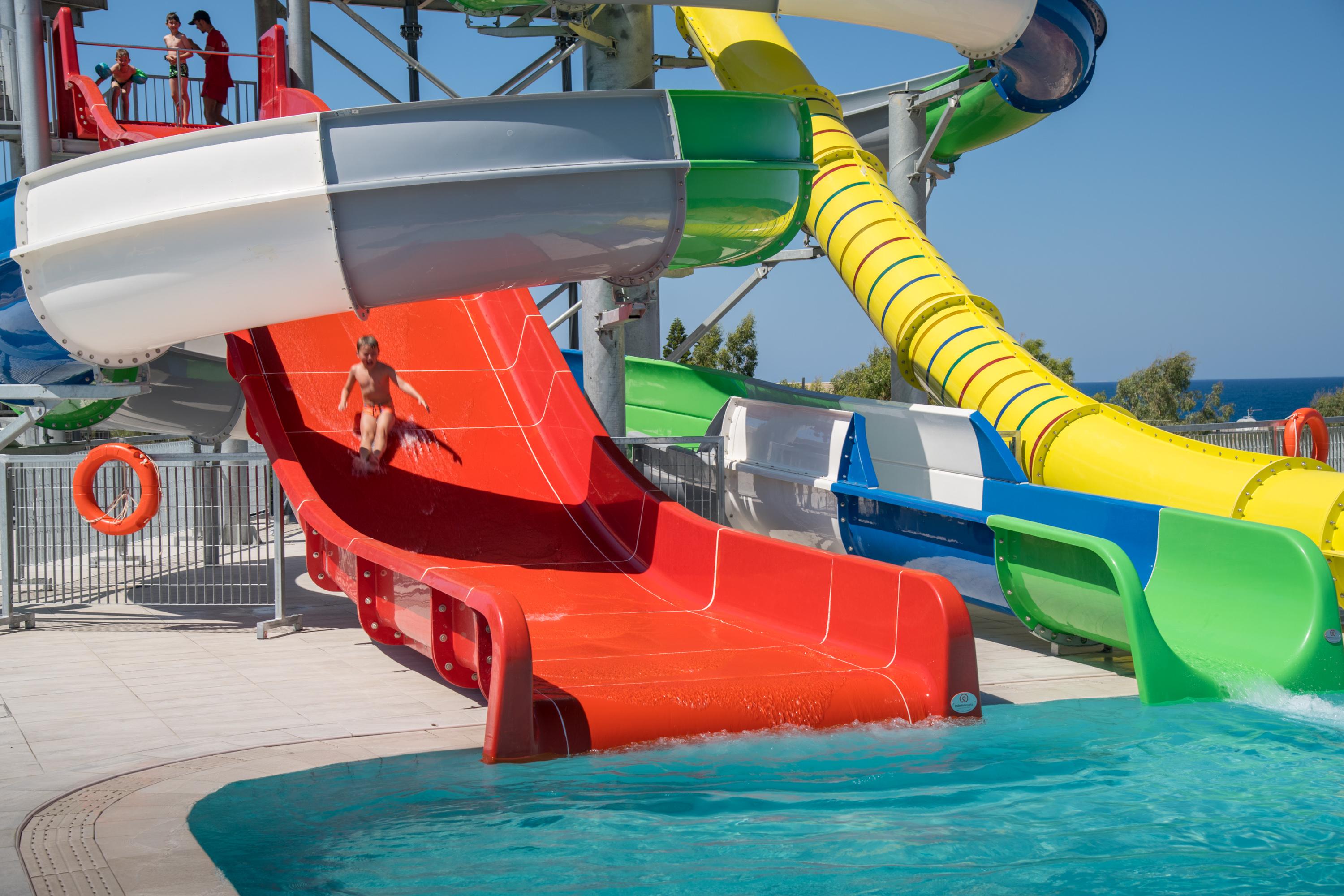 Horizon Beach Stalida Dış mekan fotoğraf