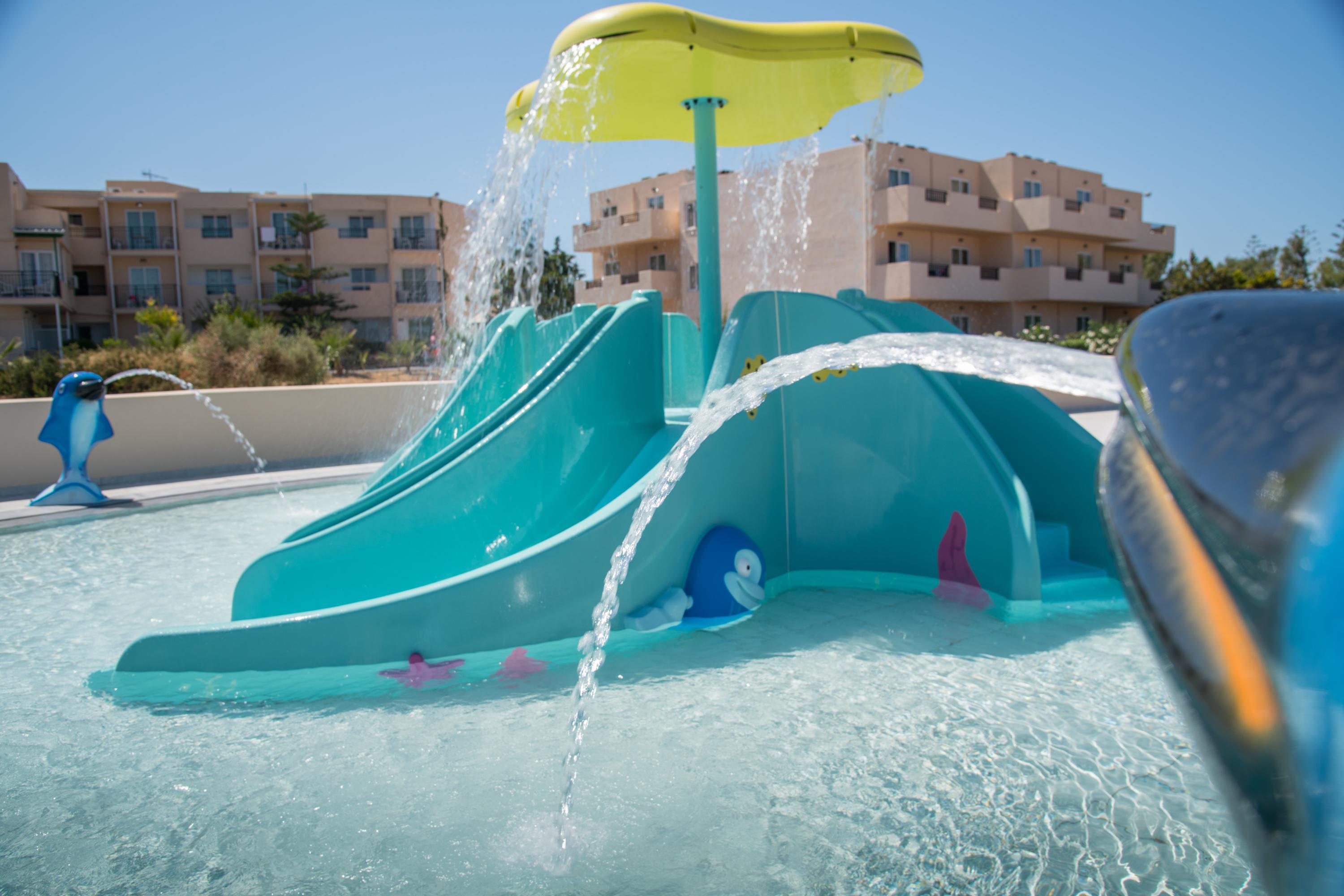 Horizon Beach Stalida Dış mekan fotoğraf