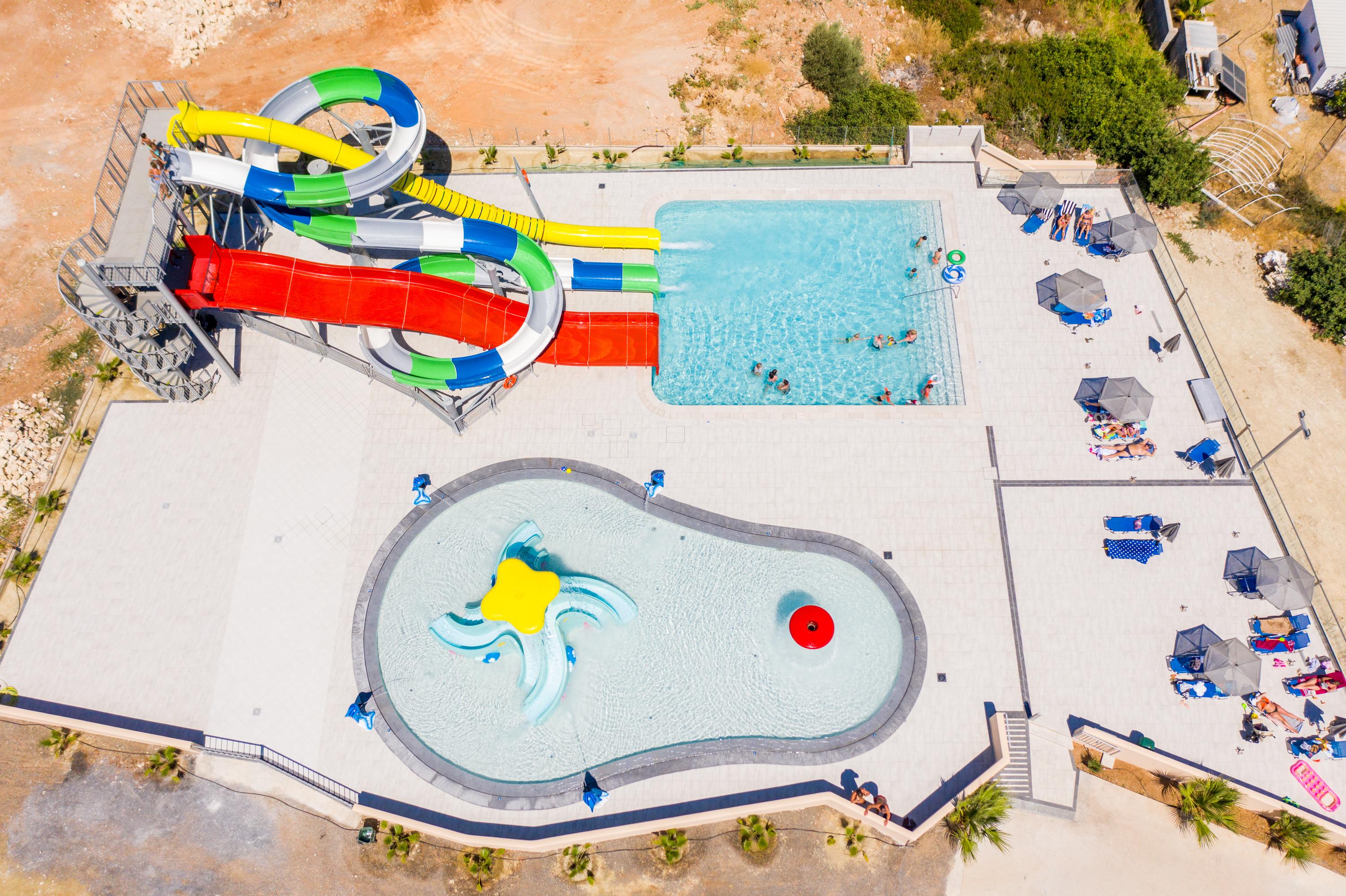 Horizon Beach Stalida Dış mekan fotoğraf