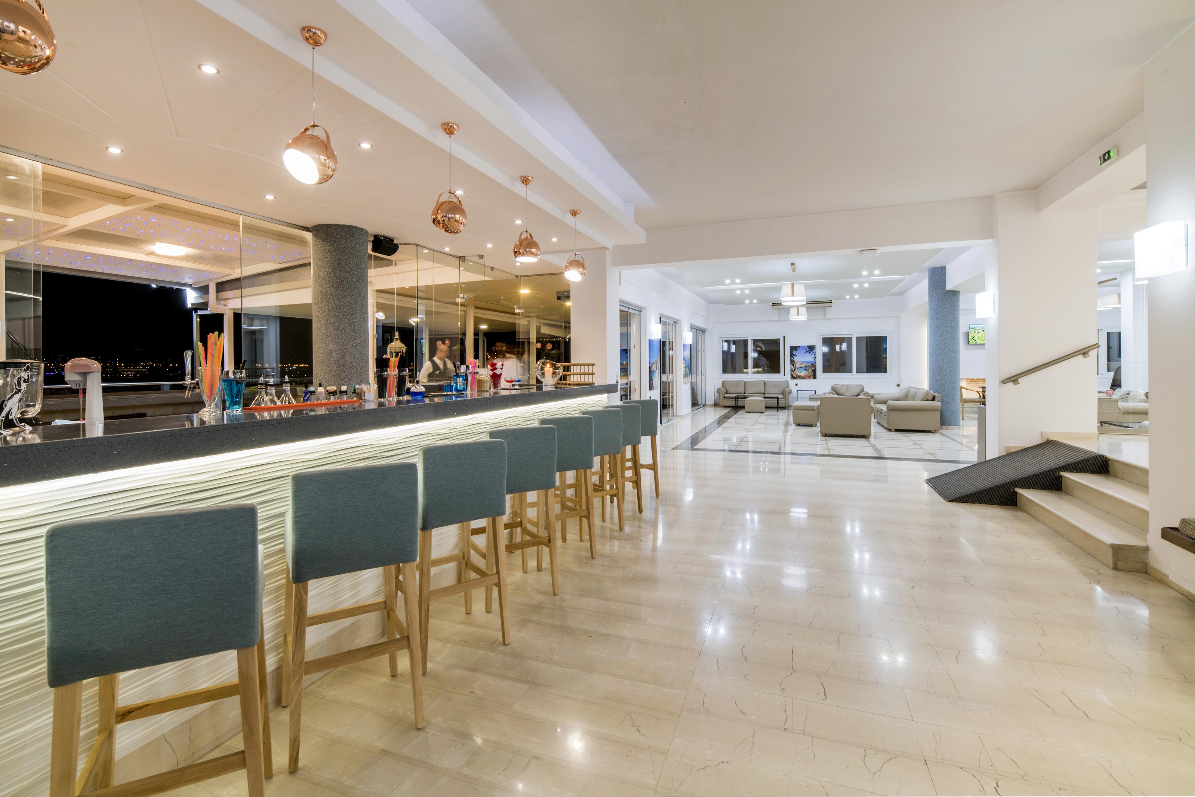 Horizon Beach Stalida Dış mekan fotoğraf