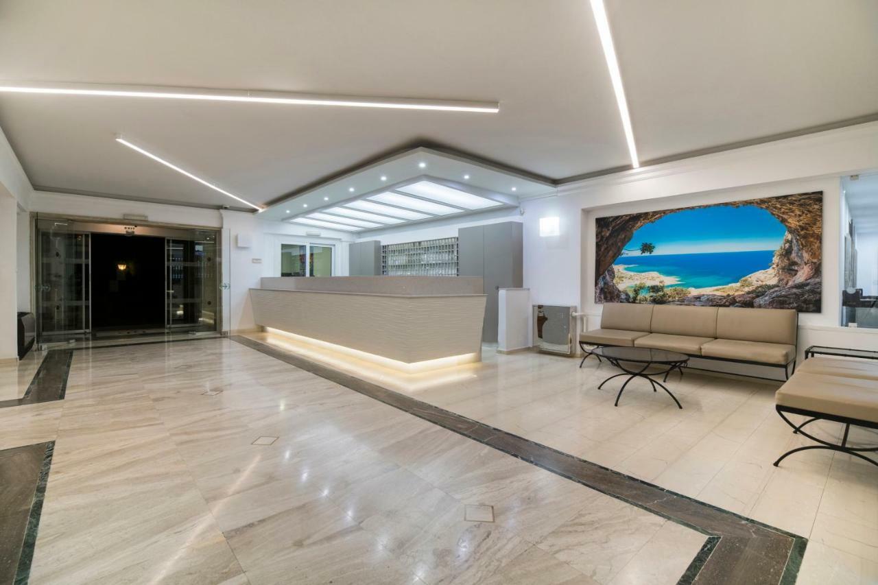 Horizon Beach Stalida Dış mekan fotoğraf